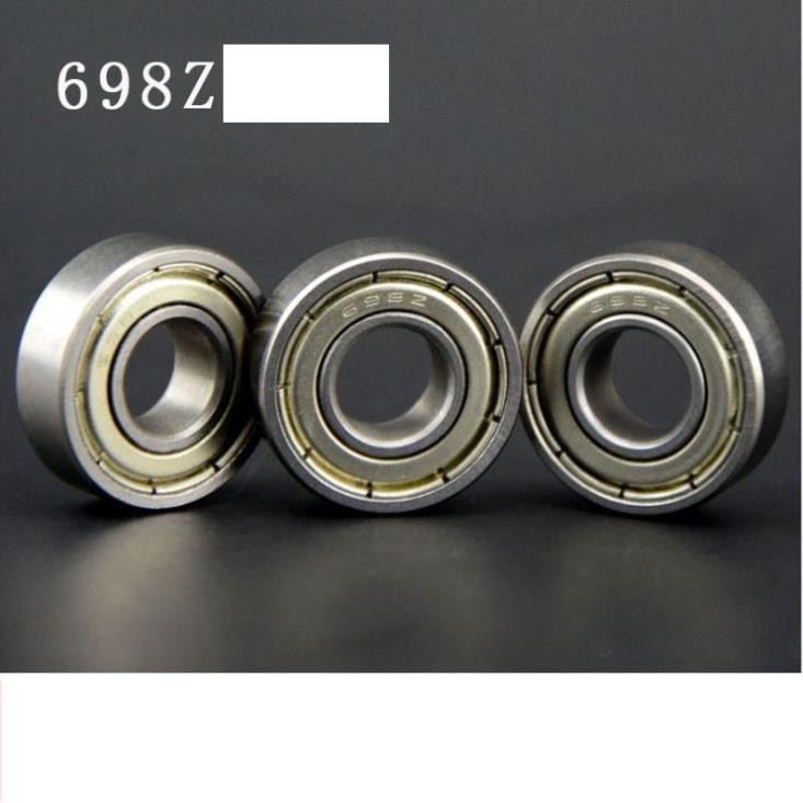 👉 Vòng bi 698z kích thước 8x19x6mm
