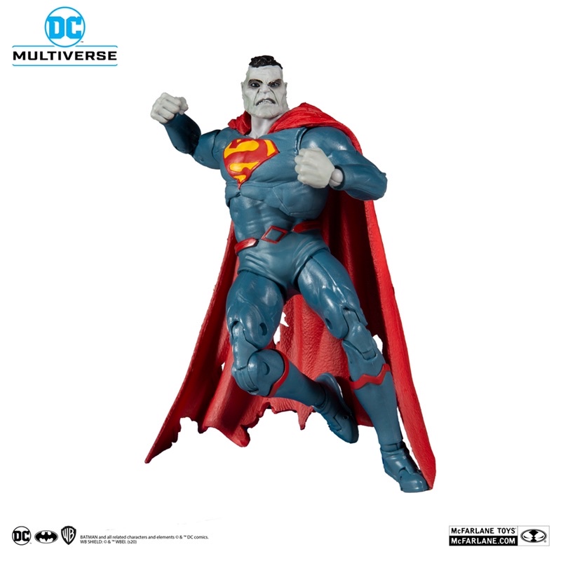 Mô hình McFarlane Toys DC Multiverse BIZARRO