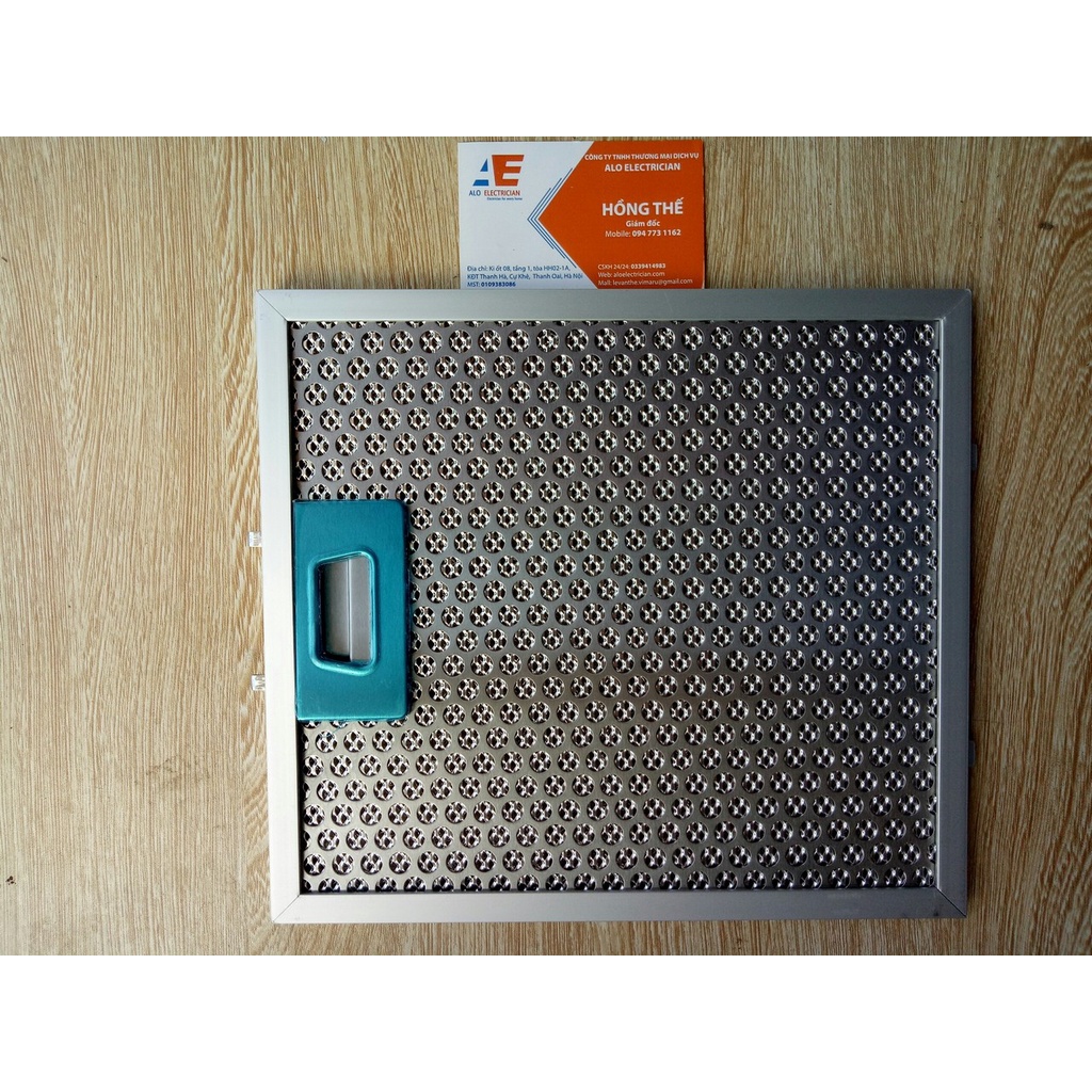 Lưới lọc mỡ máy hút mùi Canzy CZ-3470