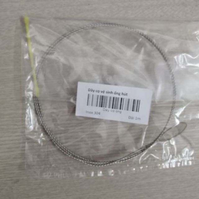 Dây cọ vệ sinh ống hút sữa