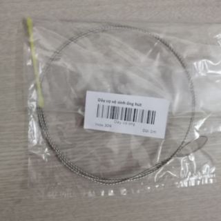 Dây cọ vệ sinh ống hút sữa