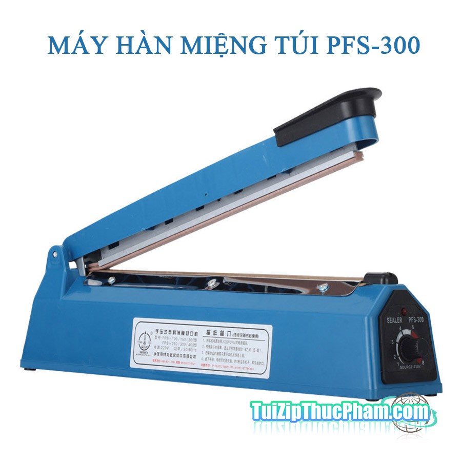 Máy hàn miệng túi mini cầm tay tiện dụng, máy ép nhiệt vỏ nhựa ABS giá rẻ tiết kiệm, dễ sử dụng TB002