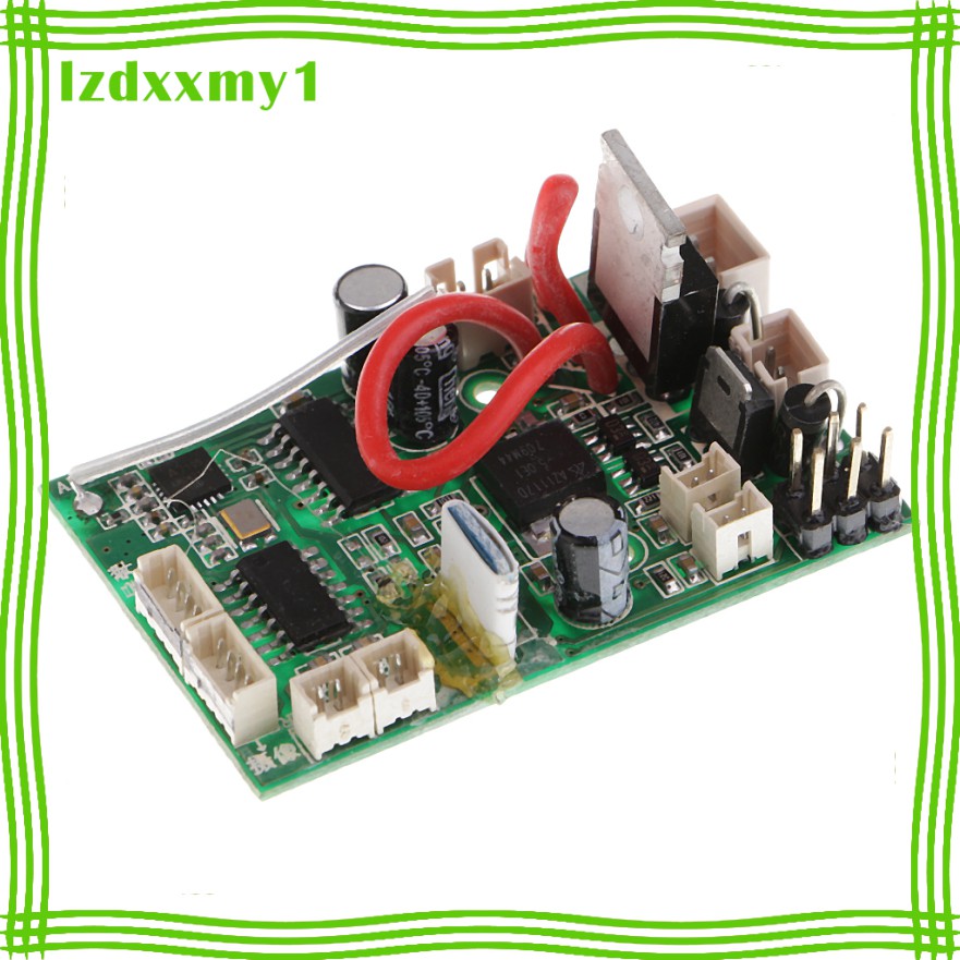 Bo Mạch Nhận Tín Hiệu Rc Pcb Cho Máy Bay Điều Khiển Từ Xa Wltoys V912 V912-16