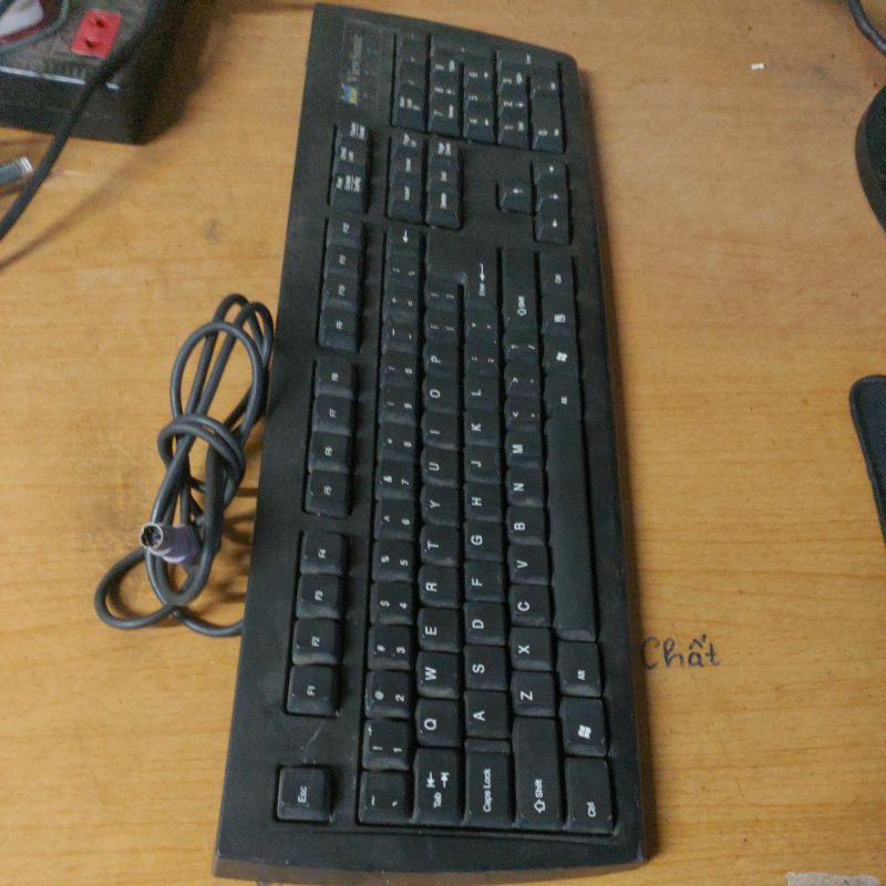 Bàn phím PS2 cao cấp hãng cũ (chính hãng)