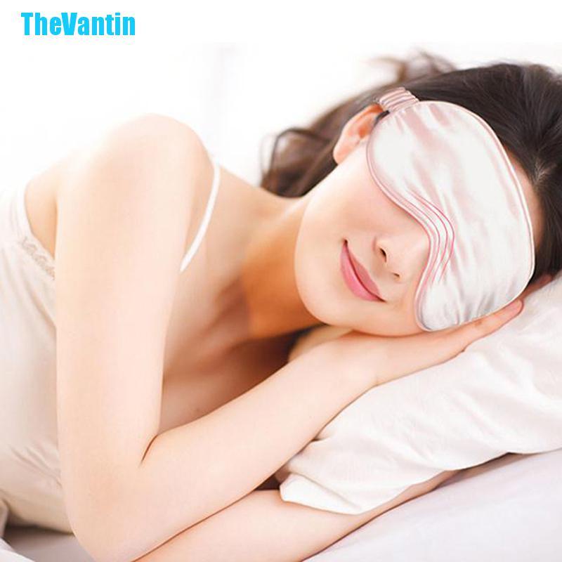 (Hàng Mới Về) Túi Ngủ Lụa 2 Mặt Tiện Dụng