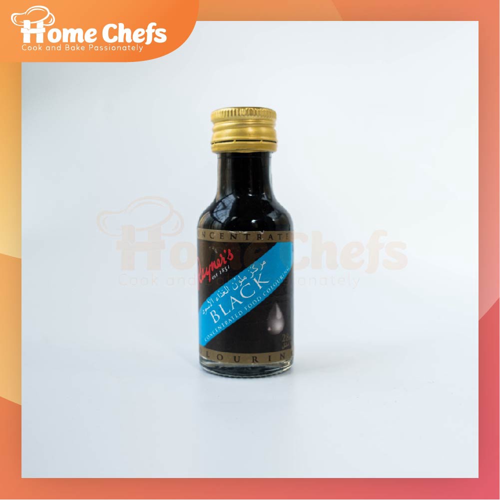 Màu thực phẩm Rayner's lọ 28ml