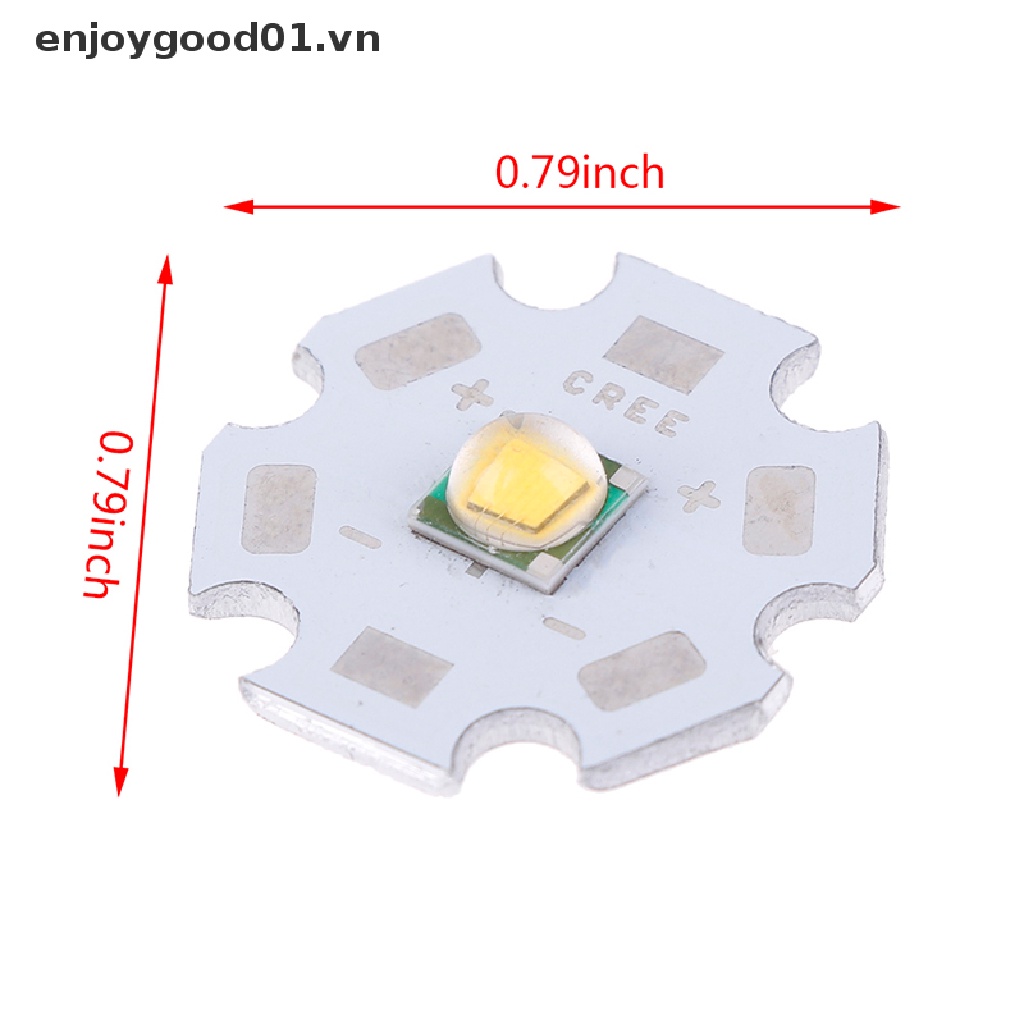 Chip đèn LED CREE XML2 XM-L2 10W + 16/20mm PCB
 | WebRaoVat - webraovat.net.vn