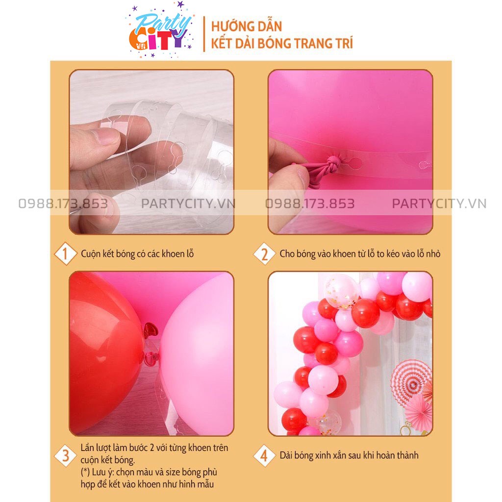 (+ Backdrop )Combo set trang trí sinh nhật thôi nôi đầy tháng bé trai tuổi chuột - TRANG TRÍ SINH NHẬT Partycityvn HR052