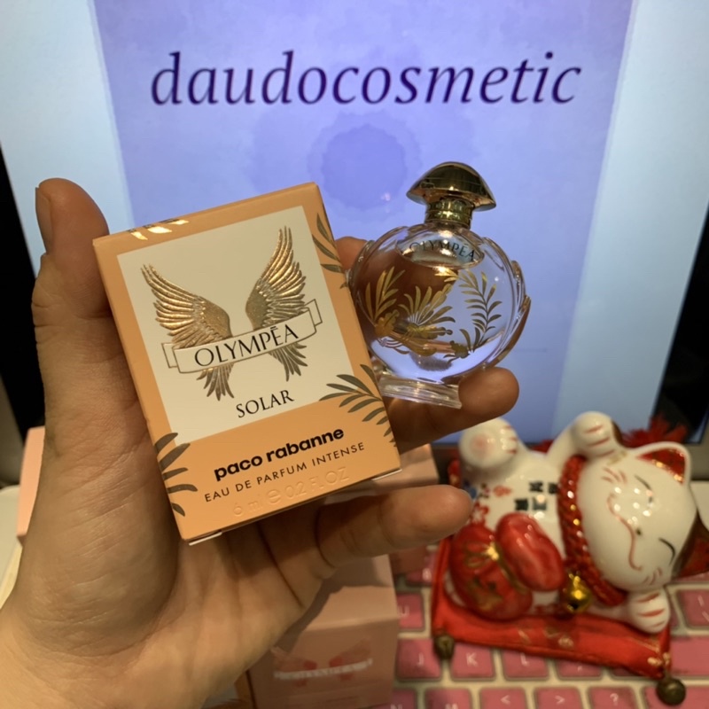 Nước hoa Paco Rabanne Olympea EDP - Olympea Flora 6ml