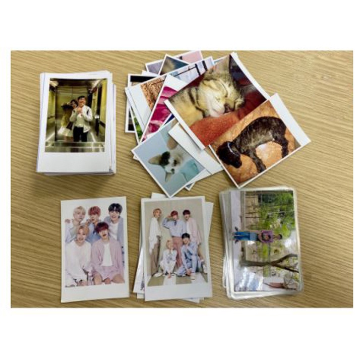 [NOWSHIP] In ảnh 6x9. In ảnh polaroid - Combo 50 hình, in càng nhiều càng rẻ.