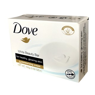 Xà phòng rửa mặt Dove- White Beauty Bar