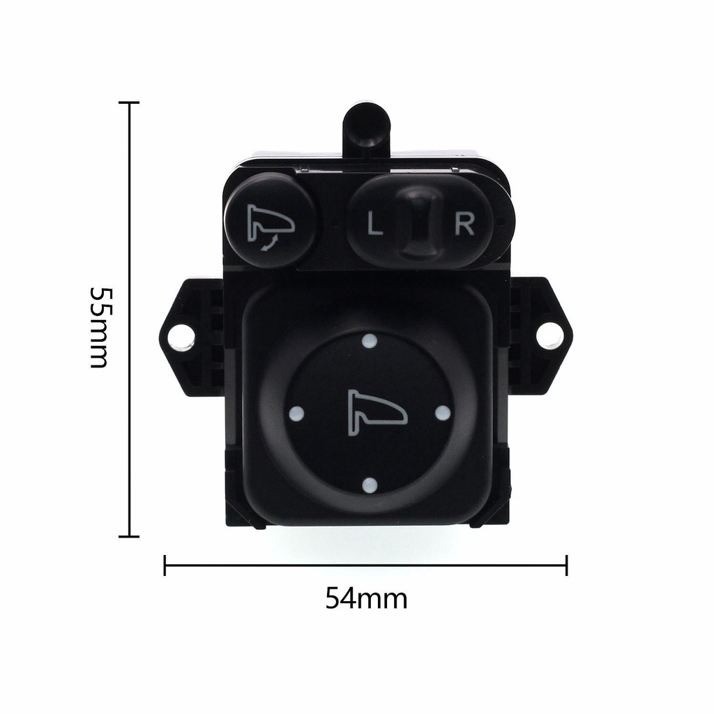 Bộ xương mơ tô gương gập Honda city 2014-2020 Kèm bộ mudun gập gương + công tắc gập gương tặng bút thử điện