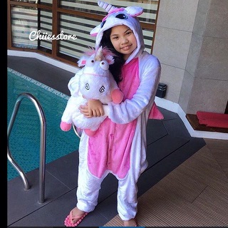 THÚ NHỒI BÔNG UNICORN