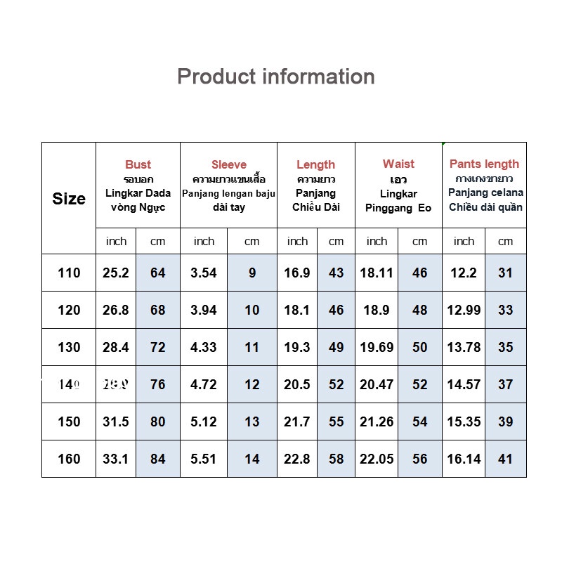 Set đồ IQ ANGEL gồm áo ngắn tay và quần culottes sọc ca rô thời trang đáng yêu cho bé gái