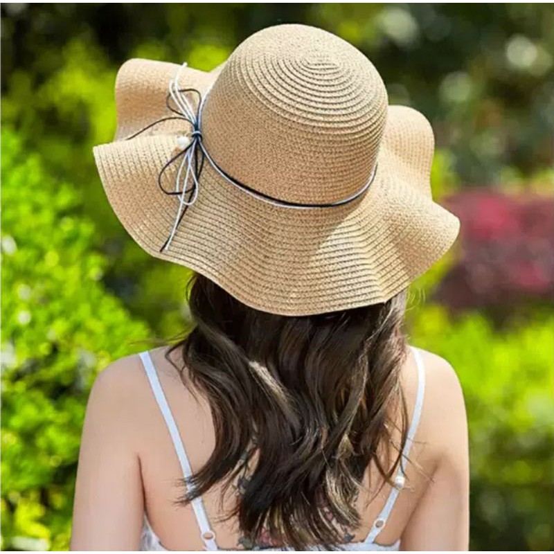 Nón đi biển du lịch chống nắng