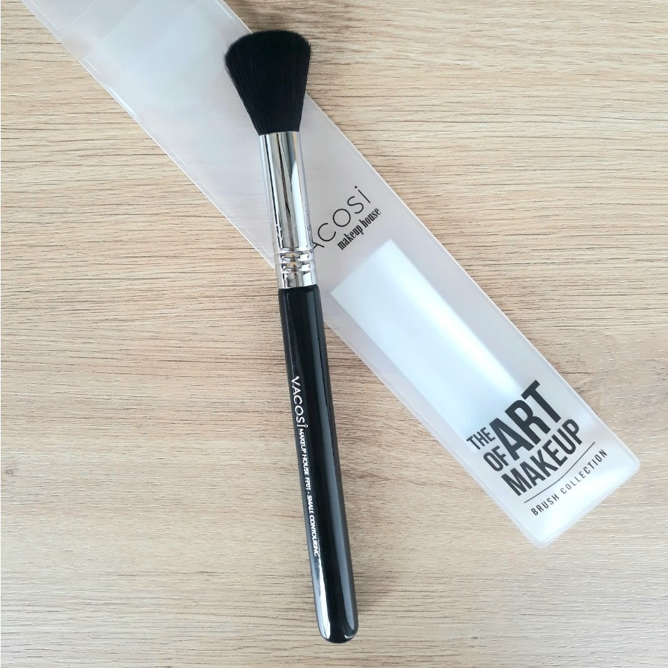 CỌ TẠO KHỐI MẶT VACOSI FP01 PRO với đầu cọ bầu