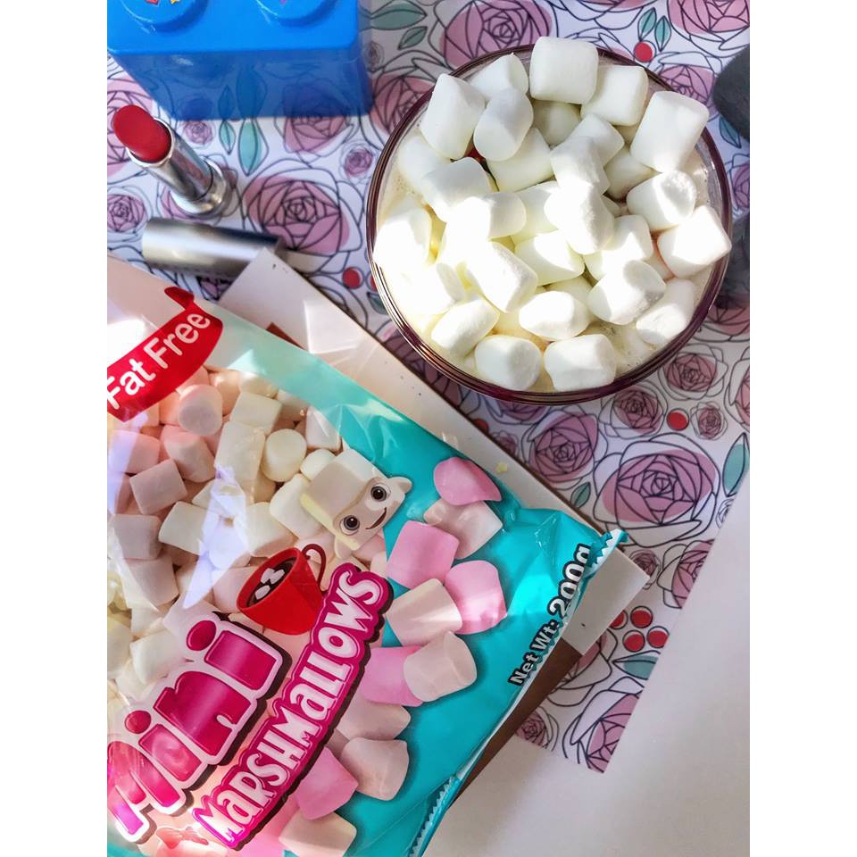 Kẹo xốp Marshmallows  200g