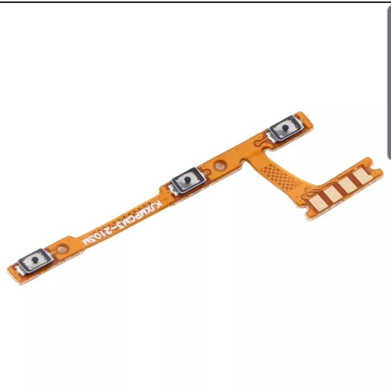 Cáp phím nguồn + phím âm lượng Xiaomi Poco M3 M2010J19CG , Redmi 9T M2010J19SG