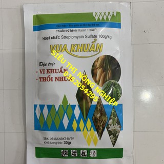 Thuốc trừ vi khuẩn - đặc trị thối lá thối nhũn
