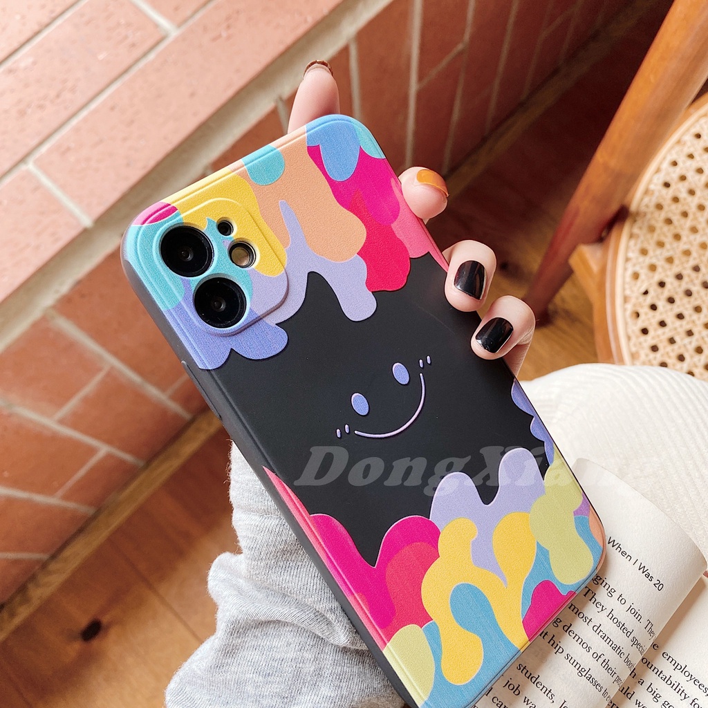 Ốp điện thoại Oppo A15S A15S A53 A54 A94 A31 A37 A59 F1S 5/2F/5F 4f A12 A92 A52 A3S F9 F7 Realme8 25 C11 C12 C3 5 5i 6i