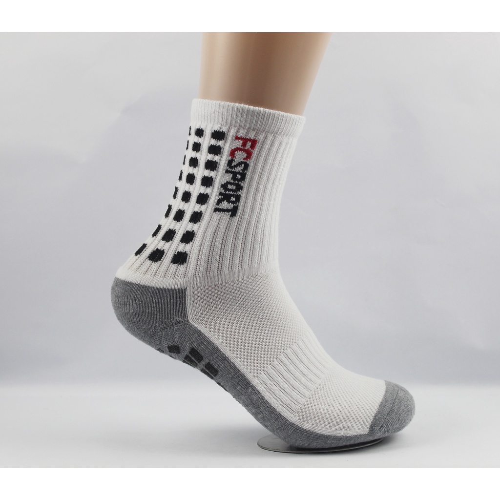 Tất đá bóng chống trơn FC sport