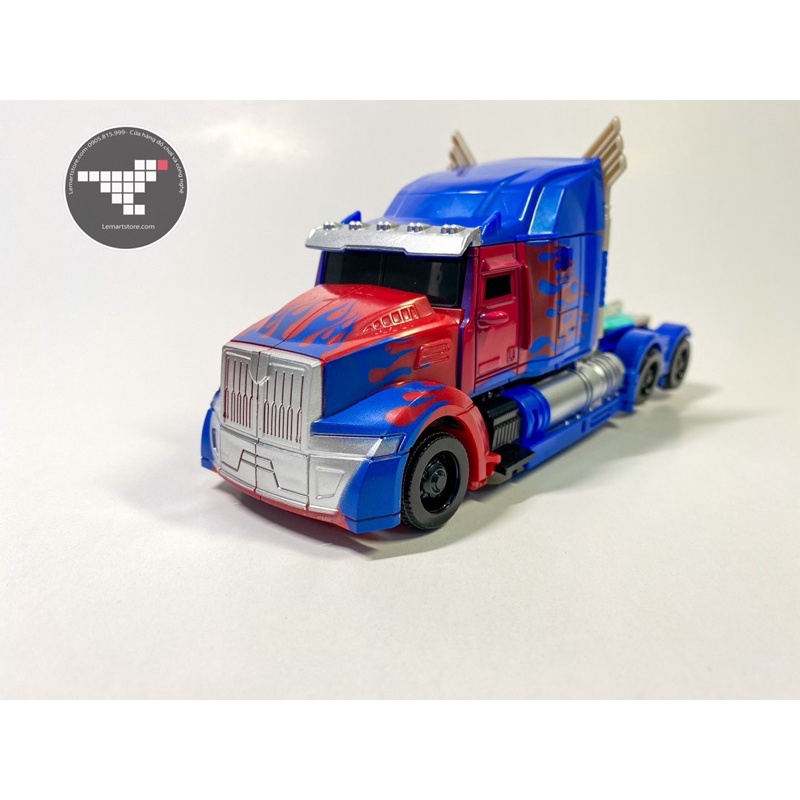 RÔ BỐT TRANSFOMRER - OPTIMUS PRIME - NGƯỜI MÁY BIẾN HÌNH