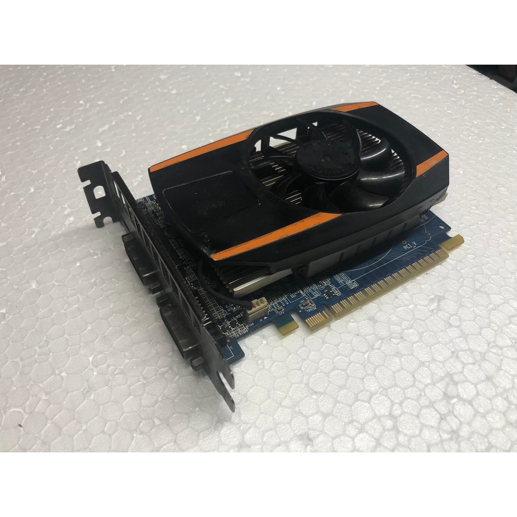 Card màn hình VGA GALAXY GT740 2G DDR5 đã test kĩ
