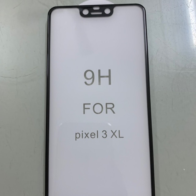 Cường Lực 5D xịn Google pixel 3 XL cao cấp
