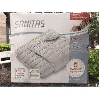 Đệm điện sưởi Sanitas SWB-30