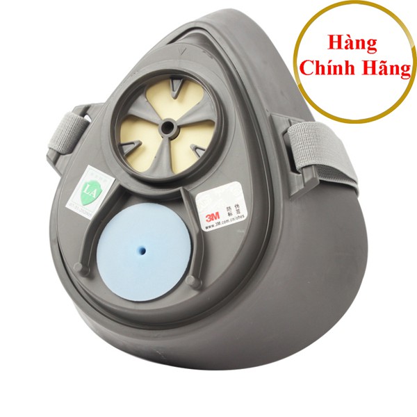 mặt nạ phòng độc 3M 3200 | Hàng chính hãng (chưa bao gồm phin lọc )