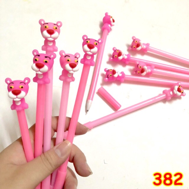 Bút hình BÁO HỒNG 382