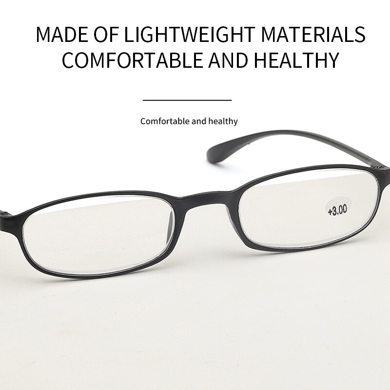 Kính Đọc Sách PTQ TR90 HD Thời Trang