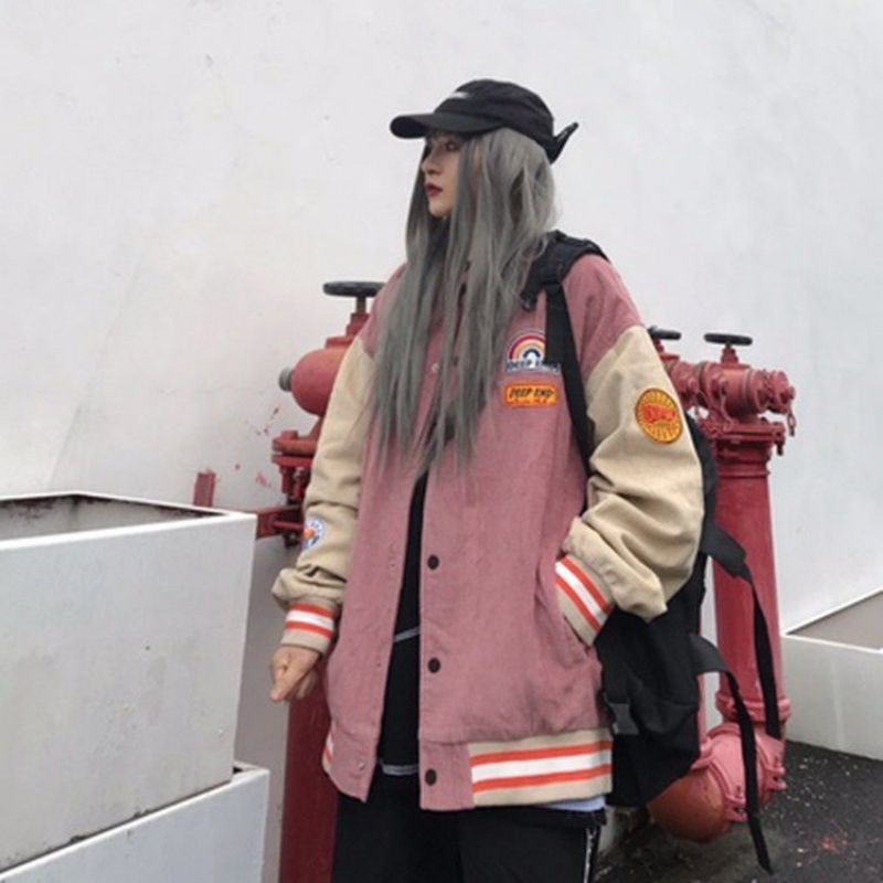 😍 Áo khoác bóng chày nam nữ nhung 3 lớp dày dặn siêu hot 2020 (Ms A95)