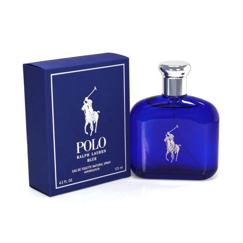 Nước Hoa Polo Đen 125ml
