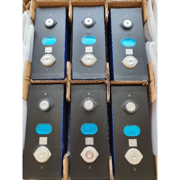 Pin LiFePO4 3.2v280Ah chính hãng Batterotech 3.2v 280Ah
