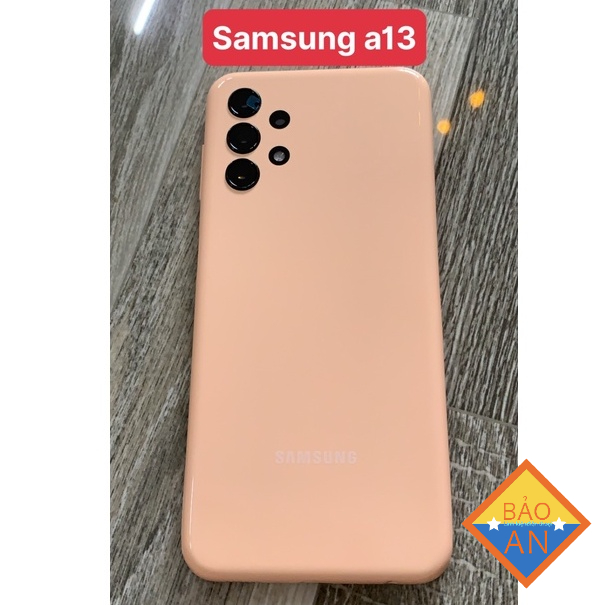 Bộ vỏ samsung A13 / 4g  zin