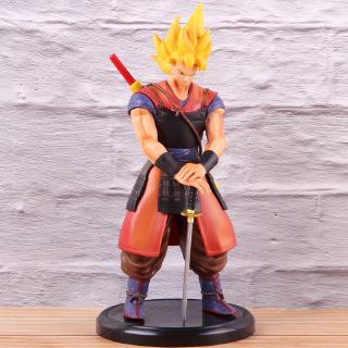 Đồ chơi mô hình nhân vật samurai son goku