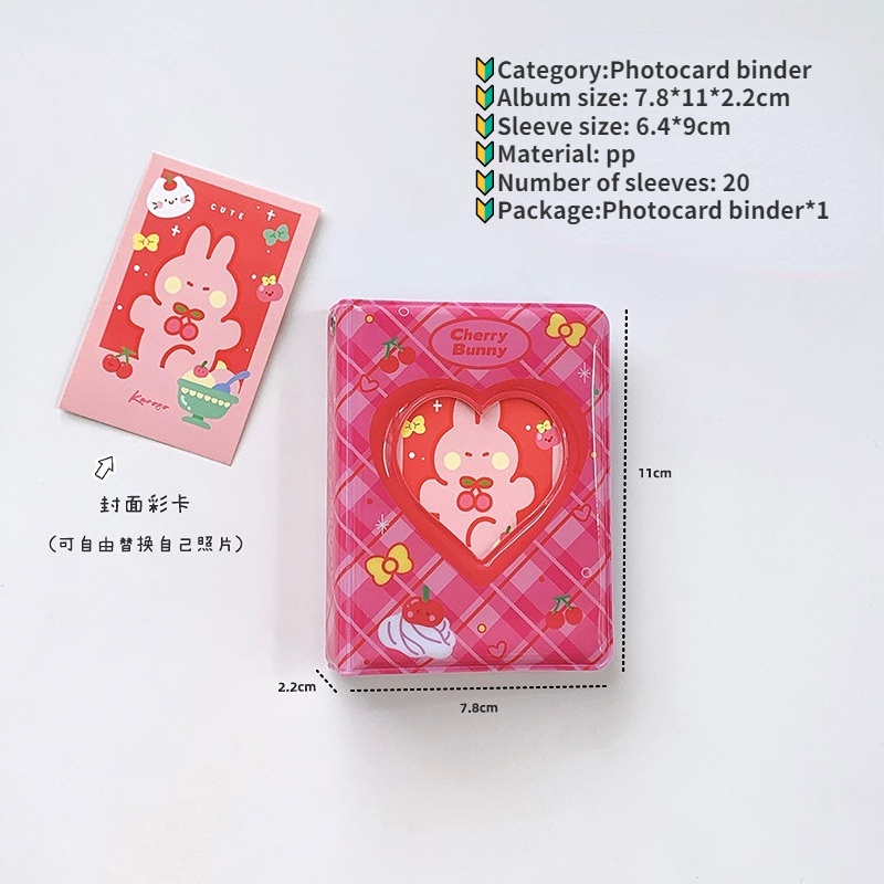 Album Ảnh Polaroid Hình Nhóm Nhạc KPOP NCT EXO ENHYPEN