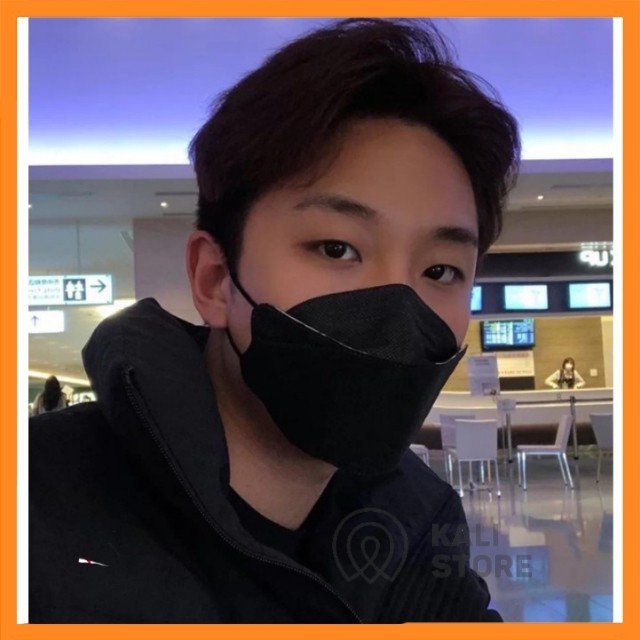 [Combo 10 chiếc] Khẩu Trang Y Tế 3D KF94 Thiết Kế 4 Lớp Kháng Khuẩn Lên Tới 95% Đạt Tiêu Chuẩn Quốc Tế Túi 10 Chiếc | BigBuy360 - bigbuy360.vn