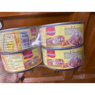 Heo hầm Vissan 150g