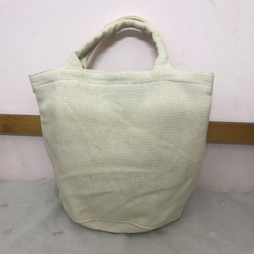 Túi vải bố vintage