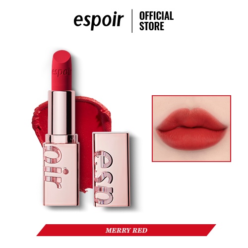 Son Thỏi Lì Espoir Lipstick Nowear Velvet