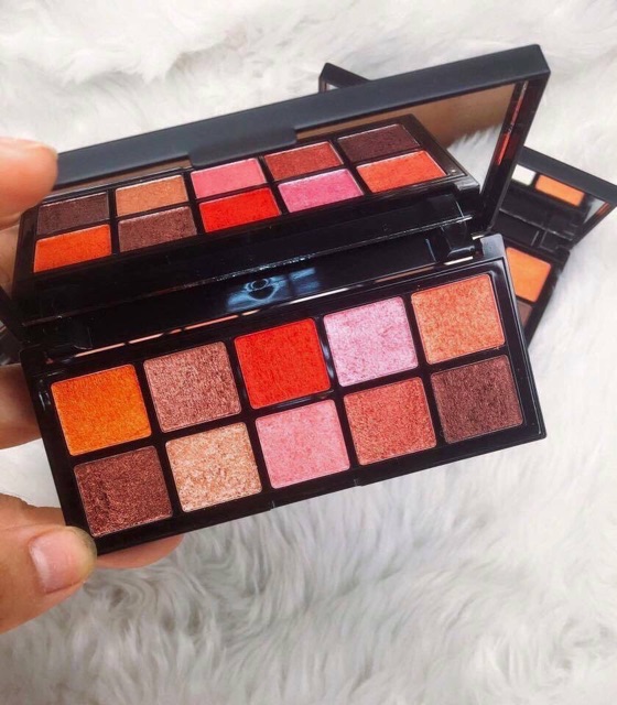 PHẤN MẮT - BẢNG MÀU MẮT GOGO TALES 10 Ô | BigBuy360 - bigbuy360.vn