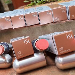 Son dưỡng Kiko có màu Pháp