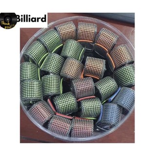Ruốc cơ Bida ASH; Cuốn cán cơ Bi-a