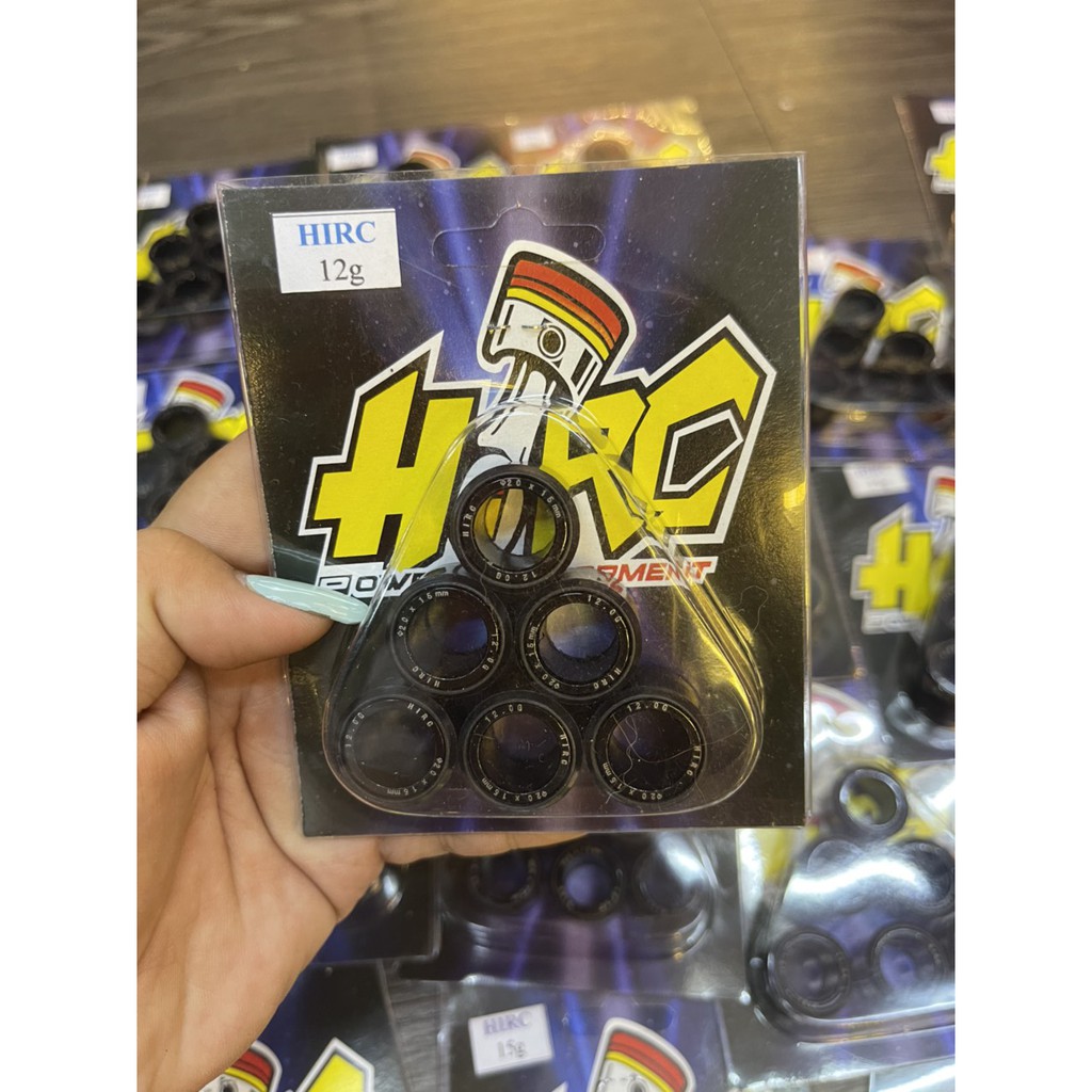 BI NỒI HIRC HONDA - ĐỦ SIZE