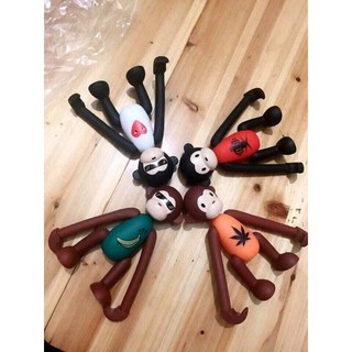 Đỡ Điện Thoại Hình Con Khỉ Đáng Yêu