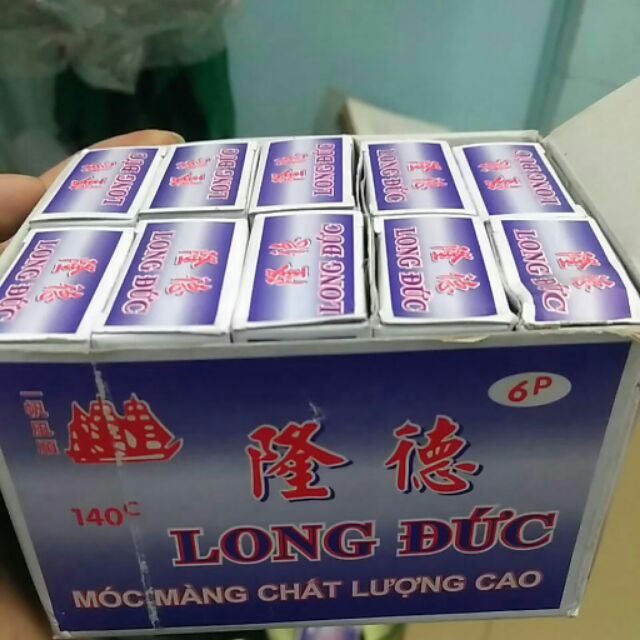 Móc màn ( móc L )  Long Đức 4P, 6P, 8P, 10P