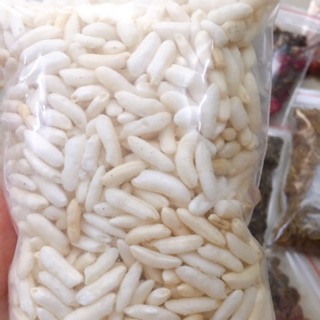 Bỏng gạo, cốm gạo
