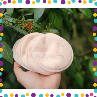 💦[ CHÍNH HÃNG]💦Thấm Sữa Vải Giặt Được [WASHABLE NURSING PADS]